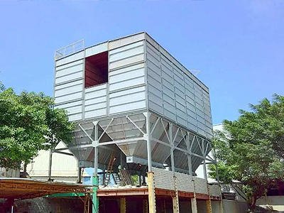袋式除塵器